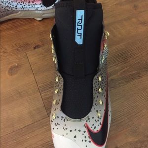 Nike baseball cleats mike trout edition